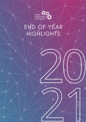 End of Year Highlights 2021