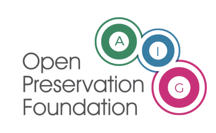 OPF. Hotel Foundation Consortium. Brain Preservation Foundation.
