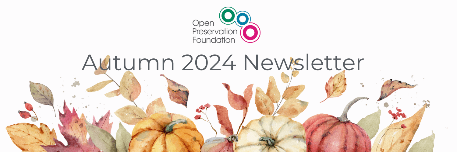 Autumn Newsletter 2024