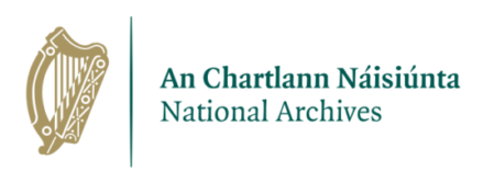 National Archives Ireland New Member OPF