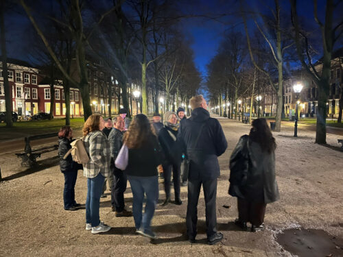 The Hague Walking Dinner Tour